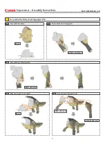 Preview for 4 page of Canon Supersaurus Assembly Instructions Manual