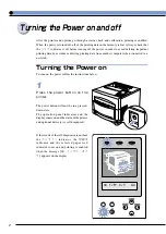 Preview for 3 page of Canon Sure shot 80 tele User Manual