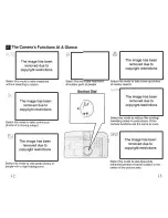 Preview for 12 page of Canon Sure Shot Z115 Instruction Manual