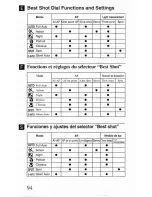 Preview for 89 page of Canon Sure Shot Z115 Instruction Manual