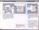 Preview for 8 page of Canon T 70 User Manual