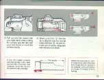 Preview for 13 page of Canon T 70 User Manual