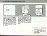 Preview for 22 page of Canon T 70 User Manual