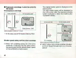 Preview for 46 page of Canon T 70 User Manual