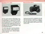 Preview for 65 page of Canon T 70 User Manual