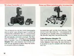 Preview for 66 page of Canon T 70 User Manual