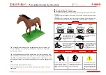 Canon Thoroughbred Assembly Instructions preview