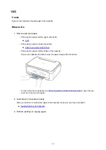 Preview for 315 page of Canon TS5160 Online Manual