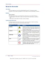 Preview for 6 page of Canon Two-Knife Booklet Trimmer-A1 Operation Manual