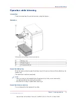 Preview for 19 page of Canon Two-Knife Booklet Trimmer-A1 Operation Manual