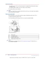 Preview for 20 page of Canon Two-Knife Booklet Trimmer-A1 Operation Manual