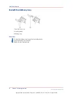 Preview for 22 page of Canon Two-Knife Booklet Trimmer-A1 Operation Manual