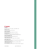 Preview for 35 page of Canon Two-Knife Booklet Trimmer-A1 Operation Manual