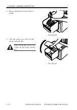 Preview for 24 page of Canon Two-Knife Booklet Trimmer-A1 Service Manual