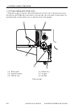 Preview for 36 page of Canon Two-Knife Booklet Trimmer-A1 Service Manual