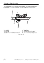 Preview for 46 page of Canon Two-Knife Booklet Trimmer-A1 Service Manual