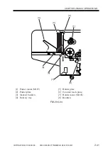 Preview for 61 page of Canon Two-Knife Booklet Trimmer-A1 Service Manual