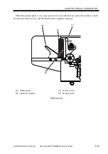 Preview for 63 page of Canon Two-Knife Booklet Trimmer-A1 Service Manual