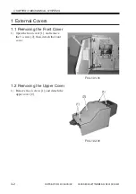 Preview for 70 page of Canon Two-Knife Booklet Trimmer-A1 Service Manual