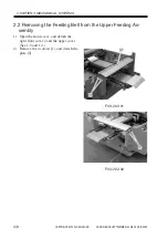 Preview for 74 page of Canon Two-Knife Booklet Trimmer-A1 Service Manual