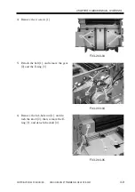 Preview for 77 page of Canon Two-Knife Booklet Trimmer-A1 Service Manual