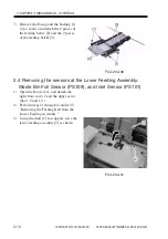 Preview for 78 page of Canon Two-Knife Booklet Trimmer-A1 Service Manual