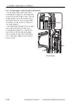 Preview for 106 page of Canon Two-Knife Booklet Trimmer-A1 Service Manual