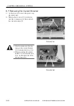 Preview for 110 page of Canon Two-Knife Booklet Trimmer-A1 Service Manual