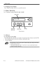 Preview for 136 page of Canon Two-Knife Booklet Trimmer-A1 Service Manual