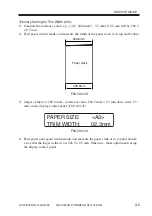 Preview for 150 page of Canon Two-Knife Booklet Trimmer-A1 Service Manual