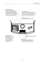 Preview for 17 page of Canon TX-F Operation Manual