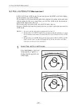 Preview for 30 page of Canon TX-F Operation Manual