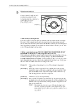 Preview for 32 page of Canon TX-F Operation Manual