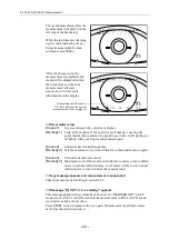 Preview for 34 page of Canon TX-F Operation Manual