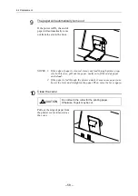 Preview for 68 page of Canon TX-F Operation Manual