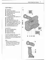 Preview for 9 page of Canon UC 15 Instruction Manual