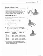 Preview for 17 page of Canon UC 15 Instruction Manual