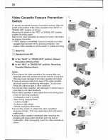 Preview for 28 page of Canon UC 15 Instruction Manual