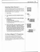 Preview for 41 page of Canon UC 15 Instruction Manual