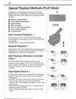 Preview for 46 page of Canon UC 15 Instruction Manual