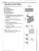 Preview for 48 page of Canon UC 15 Instruction Manual