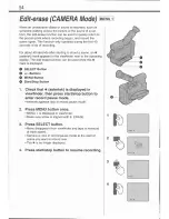 Preview for 56 page of Canon UC 15 Instruction Manual