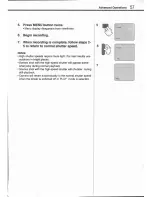 Preview for 59 page of Canon UC 15 Instruction Manual