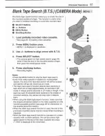 Preview for 63 page of Canon UC 15 Instruction Manual