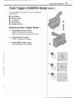 Preview for 65 page of Canon UC 15 Instruction Manual