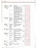 Preview for 20 page of Canon UC 2 Hi Instruction Manual