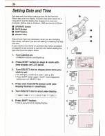 Preview for 36 page of Canon UC 2 Hi Instruction Manual