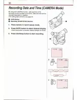 Preview for 38 page of Canon UC 2 Hi Instruction Manual