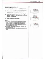 Preview for 43 page of Canon UC 2 Hi Instruction Manual