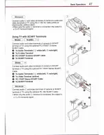 Preview for 49 page of Canon UC 2 Hi Instruction Manual